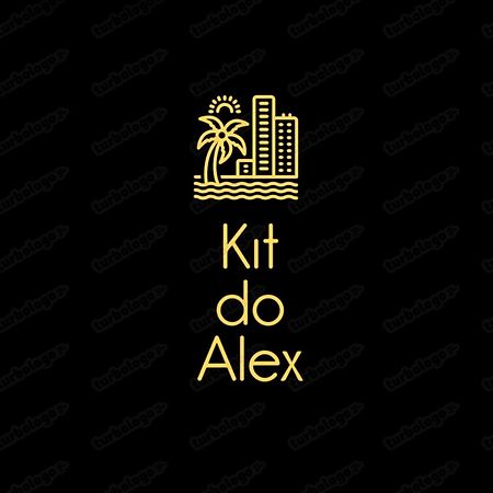Kit Do Alex - Aviacao - A Uma Esquina Da Praia - Ar Condicionado Praia Grande  Kültér fotó