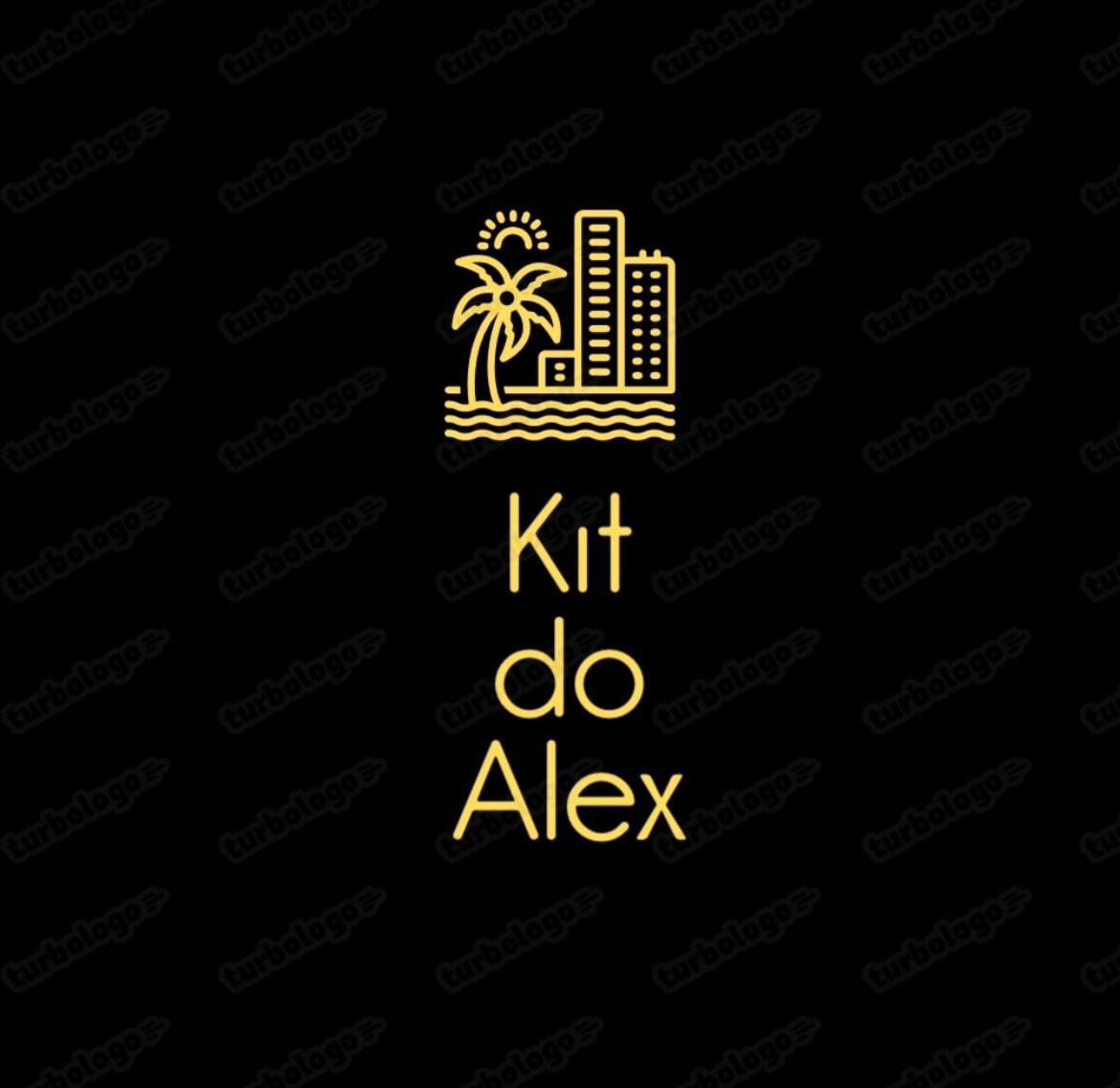 Kit Do Alex - Aviacao - A Uma Esquina Da Praia - Ar Condicionado Praia Grande  Kültér fotó